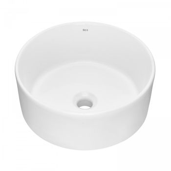 MILA Раковина накладная круглая 400, ROCA 732700C000 — фото 1, Раковины накладные