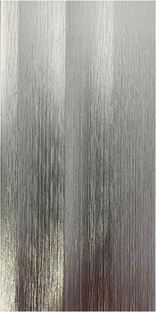 Душевой угол Veconi Rovigo RV-83, 900x900x1950, никель брашинг, прозрачное стекло RV83-90-01-C5 — фото 3, Душевые уголки