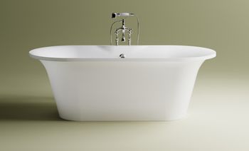 Товар: Ванна МОНАКО пустая, литой мрамор 1740х800 01010030 - фото 6 Ванна МОНАКО пустая, литой мрамор 1740х800 01010030 — фото 6, Ванны