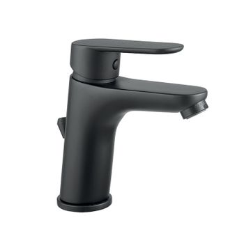 Смеситель для раковины Fiore KEVON BLACK MATT 81NN8123, черный — фото 1, Смесители для раковины