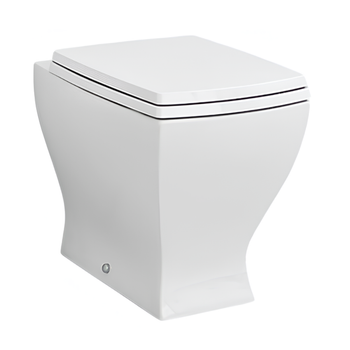 Унитаз Artceram Jazz приставной цвет белый матовый JZV002 05 00 — фото 4, Приставные унитазы