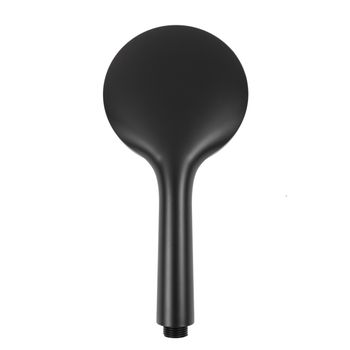 BOND Circle B34-5288 Душевой комплект 2х1 черный матовый — фото 11, Готовые комплекты для ванной комнаты