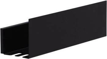 Товар: Полка Aquanet Магнум 40x12 черная матовая 00274188 - фото 1 Полка Aquanet Магнум 40x12 черная матовая 00274188 — фото 1, Полки для ванной и душа