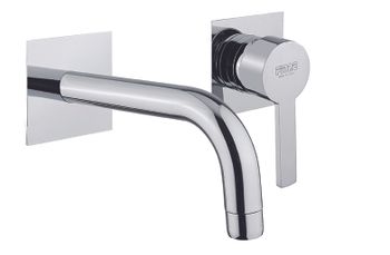 Смеситель для раковины Fiore KATANA 77CR7527, хром — фото 1, Смесители для раковины