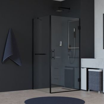 Душевой уголок RGW HO-045-1B (HO-011B + Z-060-2B + O-204B) 700x900 3506045179-014 — фото 1, Душевые уголки