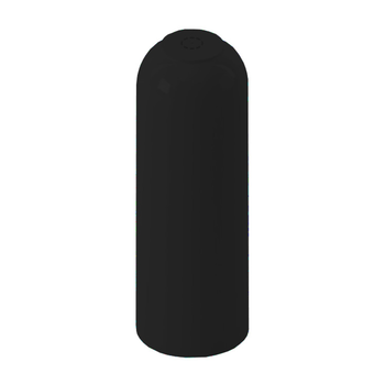 Пьедестал Artceram Jolie цвет черный матовый JOC001 17 00 — фото 3, Раковины