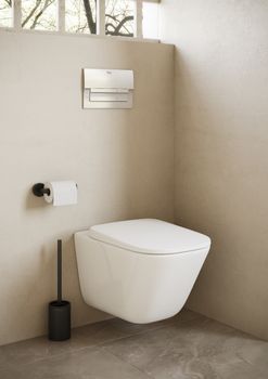 GAP CLEAN RIM Комплект 4 в 1 (инсталляции+подве. унитаз+сиденье с механизмом Soft-Closing+смывная 7893104100 — фото 3, Комплекты унитаз + инсталляция