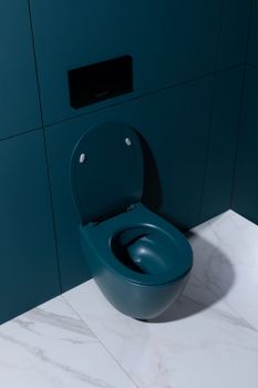 Чаша подвесного унитаза Allen Brau Fantasy 4.11004.PT петроль — фото 27, Подвесные унитазы