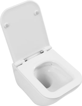 Товар: Чаша подвесного унитаза Allen Brau Liberty 4.33012.20 белый - фото 2 Чаша подвесного унитаза Allen Brau Liberty 4.33012.20 белый — фото 2, Подвесные унитазы