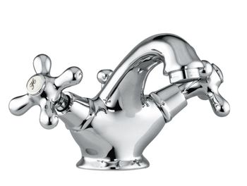 Смеситель для раковины Webert Armony AM700108015, хром — фото 1, Смесители для раковины