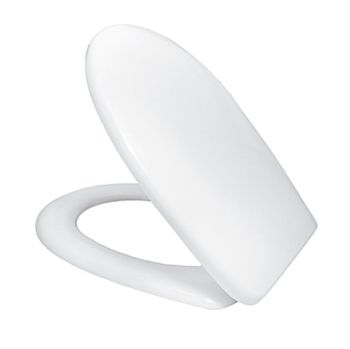 Сиденье для унитаза soft close дюропласт IDDIS 136 (ID 136 Dp Sc) — фото 1, Сиденья для унитаза
