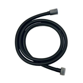 Шланг для душа Raiber RPB-30, черный — фото 3, Душевые шланги