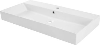 Товар: Мебель для ванной Aquanet Nova Lite 85 белый глянец 00274174 - фото 6 Мебель для ванной Aquanet Nova Lite 85 белый глянец 00274174 — фото 6, Комплекты мебели для ванной