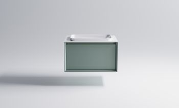 Товар: Тумба Фрейм 80 с 1ящ NCS S 3005-b80g мат. с раковиной Антарес бел гл. и столешницей Solid бел гл. 4631177713804 - фото 2 Тумба Фрейм 80 с 1ящ NCS S 3005-b80g мат. с раковиной Антарес бел гл. и столешницей Solid бел гл. 4631177713804 — фото 2, Тумбы с раковиной