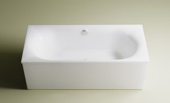 Товар: Ванна ЛИРА 170*75, литой мрамор 1700х750 01010020 - фото 4 Ванна ЛИРА 170*75, литой мрамор 1700х750 01010020 — фото 4, Ванны