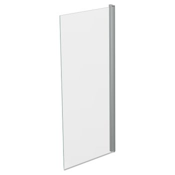 Шторка на ванну стеклянная Reflexion RX15070CCR-24 — фото 7, Шторки на ванну