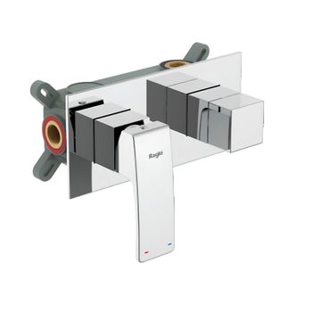 Смеситель для душа Raglo R01.273, хром — фото 1, Смеситель для душа