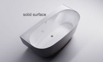 Ванна АТРИЯ пристеночная, SOLID 1700х850 01010075 — фото 3, Ванны