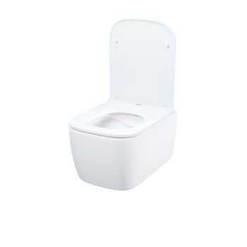 Унитаз подвесной безободковый IDDIS Bridge (BRIRNSEi25) — фото 1, Подвесные унитазы