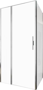 Душевой уголок Allen Brau Priority 100x90 3.31004.00 + 3.31016.00 хром 3.31004.00 + 3.31016.00 — фото 1, Душевые кабины и ограждения