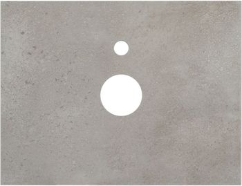 Товар: Столешница Aquanet Nova Lite 60 серый 00257608 - фото 2 Столешница Aquanet Nova Lite 60 серый 00257608 — фото 2, Столешницы под раковину