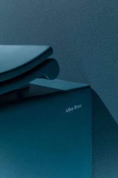 Чаша подвесного унитаза Allen Brau Fantasy 4.11004.PT петроль — фото 29, Подвесные унитазы