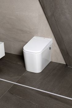 Товар: Унитаз-компакт LEMARK (SATOFSHFS2) - фото 9 Унитаз-компакт LEMARK (SATOFSHFS2) — фото 9, Напольные унитазы