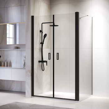 Душевой уголок RGW PA-144B (PA-104B+Z-050-2B+O-204B) 1200x900 060814429-14 — фото 2, Душевые уголки