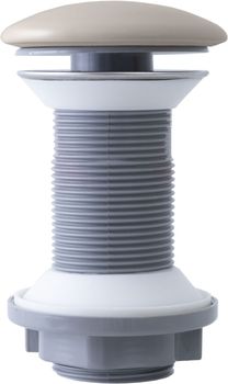 Донный клапан Allen Brau Fantasy 5.11001.IV айвори — фото 1, Донные клапаны