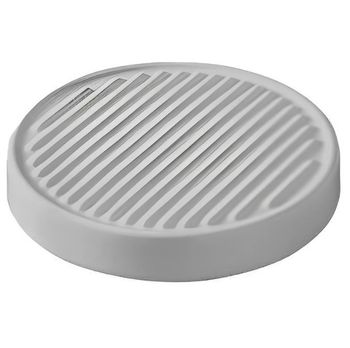 Мыльница Artceram Cartesio накладная цвет серый CAC002 34 00 — фото 3, Мыльницы