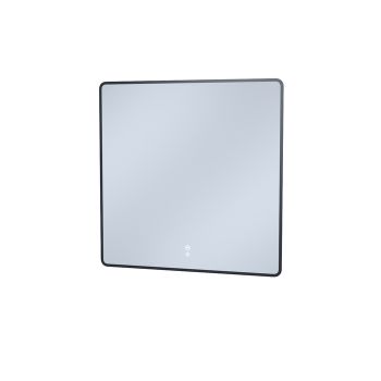 Зеркало с подсветкой и термообогревом IDDIS Cloud X 80 см (CLX80T0i98) — фото 2, Зеркала в ванную комнату