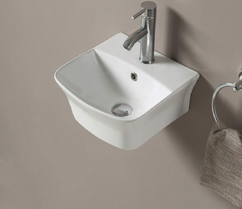 Умывальник CeramaLux 78369 A 78369A — фото 3, Раковины