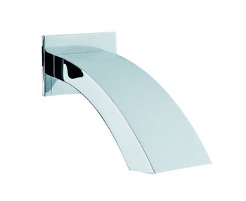 CREAVIT Излив для смесителя скрытого монтажа A06 — фото 1, Изливы