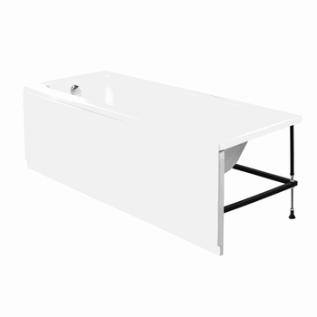 Veedi Ванна акриловая Mira 170х75 13217075 — фото 2, Акриловые ванны