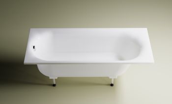 Товар: Ванна ЛИРА 180*780, SOLID 1800х800 01010086 - фото 4 Ванна ЛИРА 180*780, SOLID 1800х800 01010086 — фото 4, Ванны