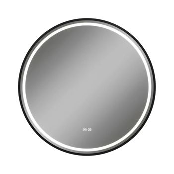 Зеркало Maretti Elena EA1480R03EL 80x80 см — фото 1, Зеркала в ванную комнату