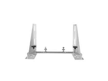 Кронштейн HATRIA AUTONOMY Y0CE01 для раковины для инвалидов откидывающийся с ручным управлением — фото 1, Комплектующие для мебели в ванной