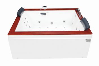 Акриловая ванна Gemy G9052 II K R — фото 1, Акриловые ванны