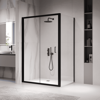 Душевой уголок RGW PA-142B (PA-21B+Z-050-5B) 700x1000 060814270-14 — фото 7, Душевые уголки