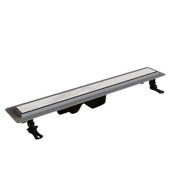 Душевой лоток Drain Leo-21 60212180-01 — фото 3, Душевые лотки