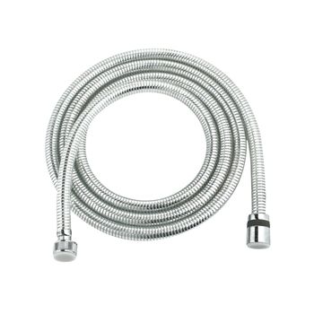 Шланг душевой ПВХ 1,5 м, прозрачный. LEMARK LE8044P — фото 1, Душевые шланги