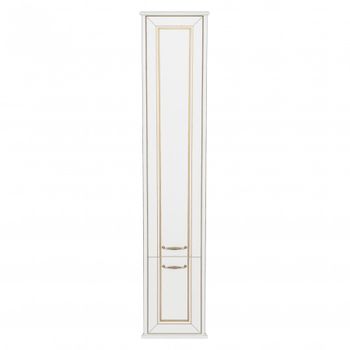 AMERICA EVOLUTION W Шкаф-колонна 36, левая, дуб светлый, ROCA ZRU9302953 — фото 1, Мебель для ванной