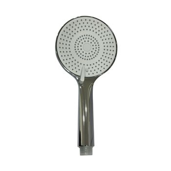 Лейка для душа Raiber RP-21, хром — фото 1, Лейки для душа