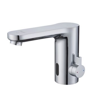 Смеситель для раковины сенсорный Raglo R50.17, хром — фото 1, Смесители для раковины