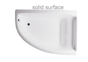 Ванна АНАСТАСИЯ правая, SOLID 1820х1250 01010064 — фото 4, Ванны