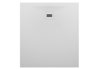 D006007105 Душевой поддон VELVET SOLE (100 x 90) RIHO — фото 1, Душевые поддоны