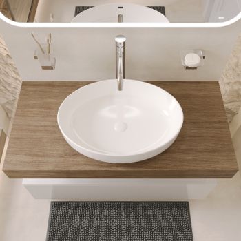 BOND Smart B68-2700 Смеситель однорычажный без донного клапана для раковины — фото 28, Смесители для раковины