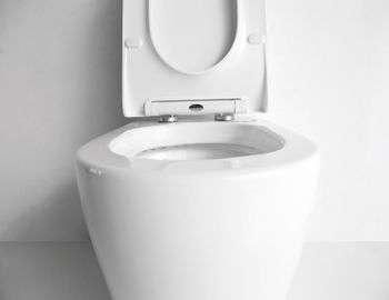 Унитаз напольный CeramaLux 2176 — фото 7, Напольные унитазы