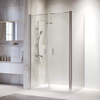 Душевой уголок RGW PA-144 (PA-104+Z-050-2+O-104) 700x1200 060814472-011 — фото 2, Душевые уголки