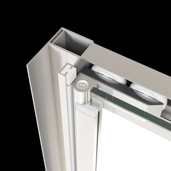 Душевой уголок RGW PA-142 (PA-21+Z-050-5) 1200x1000 060814220-11 — фото 2, Душевые уголки